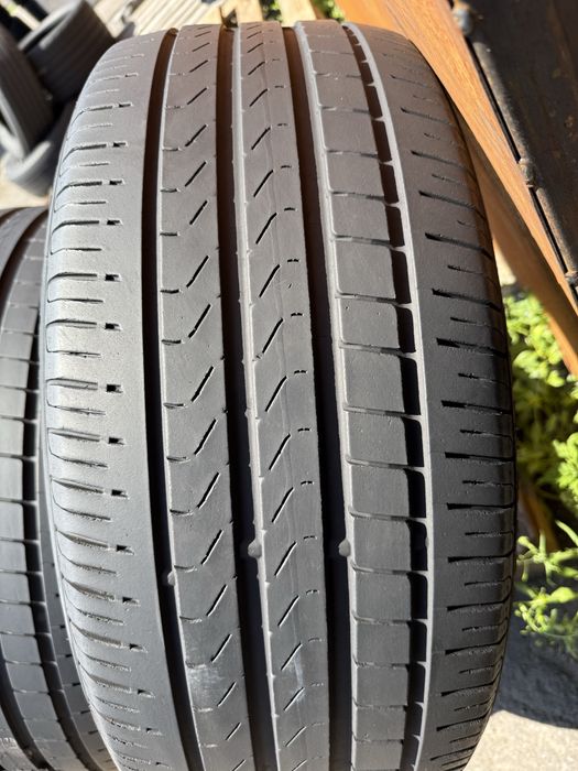 255/45 R20 Pirelli Scorpion Verde /2022рік/літо/2шт./