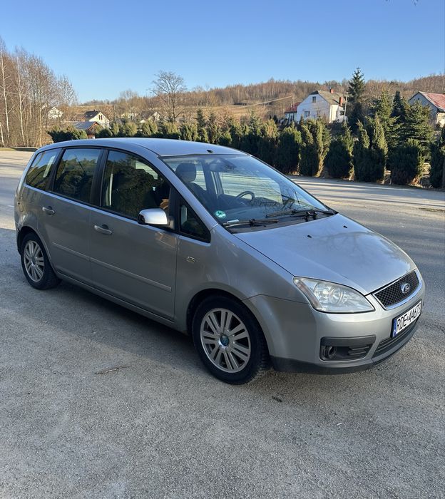 Ford Focus C-max 1.6 diesel 2005r