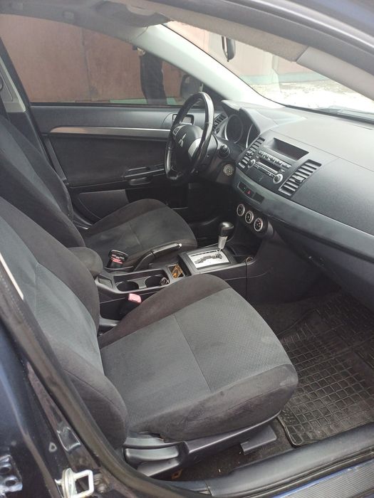 Mitsubishi Lancer Evolution X