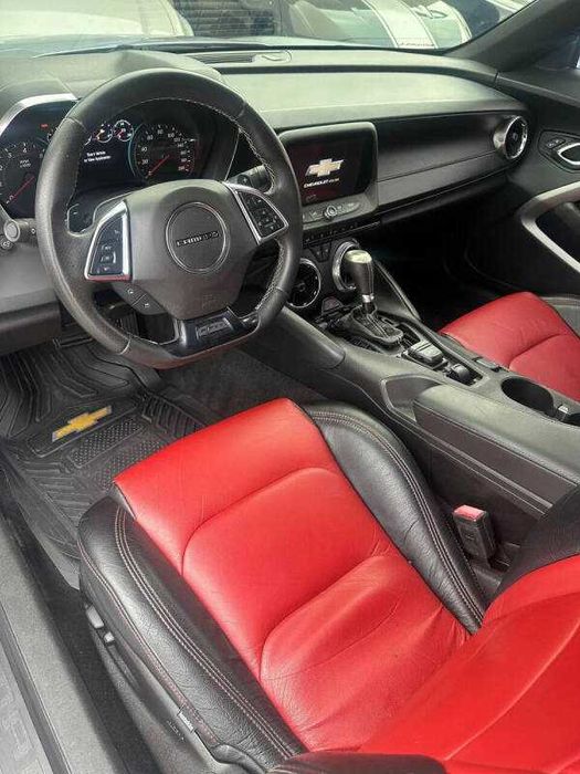2016 Chevrolet Camaro SS
