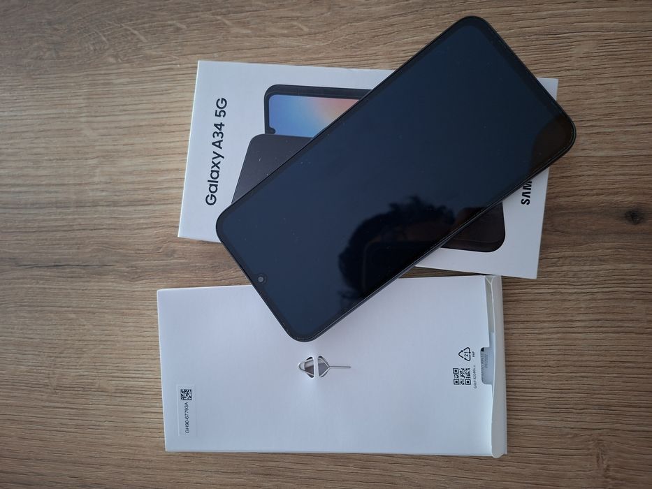 Samsung A34 - 5G - 256Gb