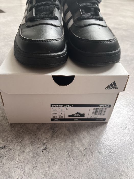 Adidasy unisex rozm. 36,5