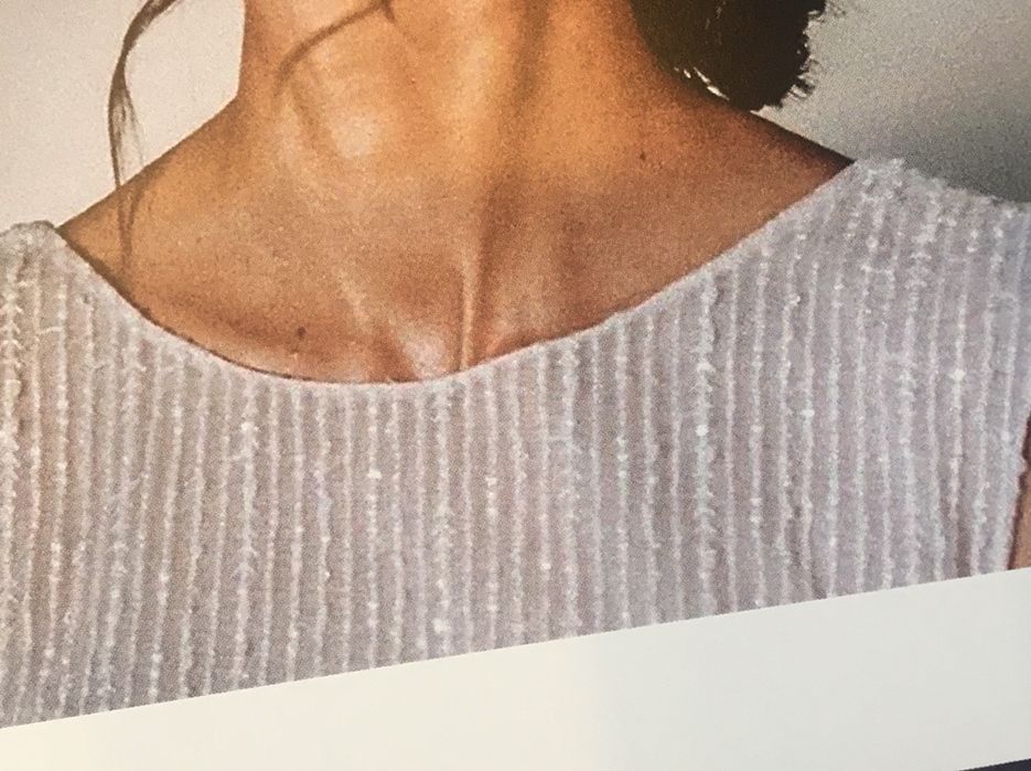 Suknia ślubna dwuczęściowa nietypowa