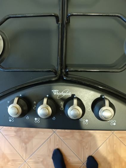 Płyta gazowa plus piekarnik odbiór osobisty