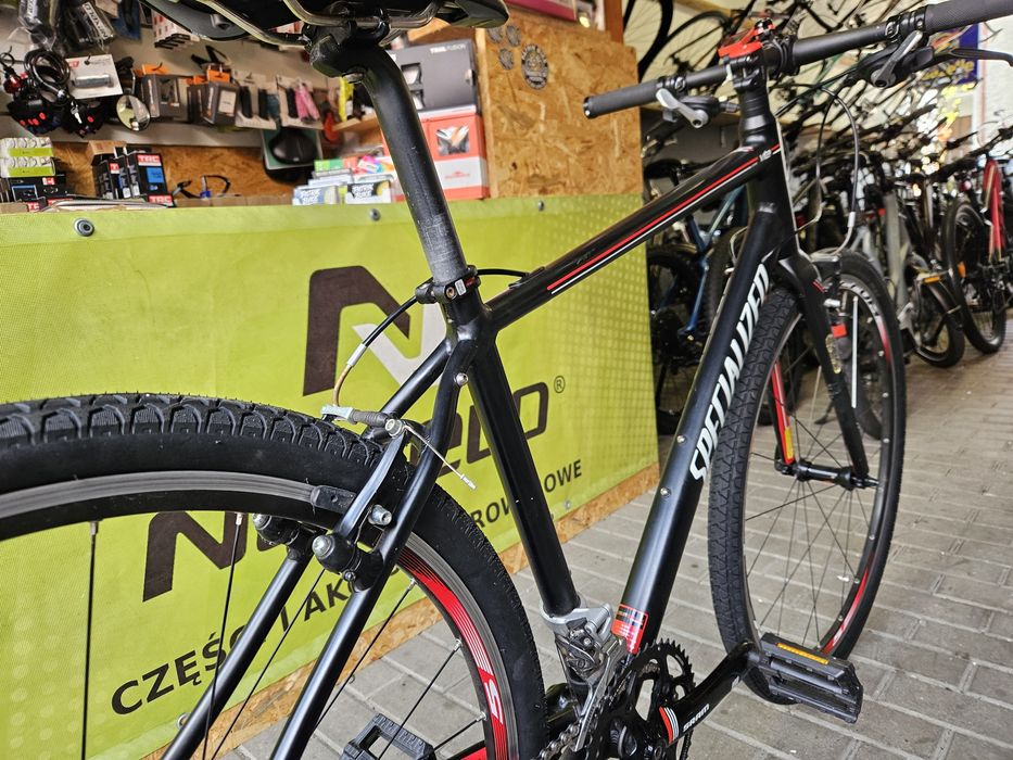 SPECIALIZED VITA comp rower fitness crossowy SRAM X7 fullcrum