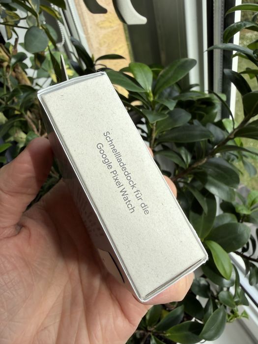 Stacja dokująca USB C do szybkiego ładowania Google Pixel Watch 4