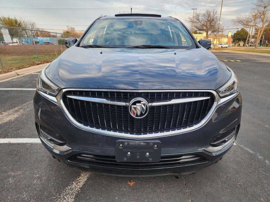Buick Enclave      2018