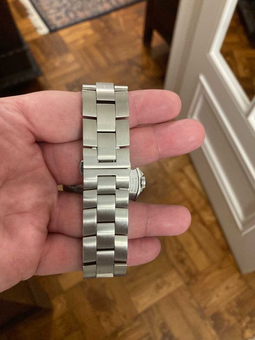 Baume Mercier Clifton Club - como novo