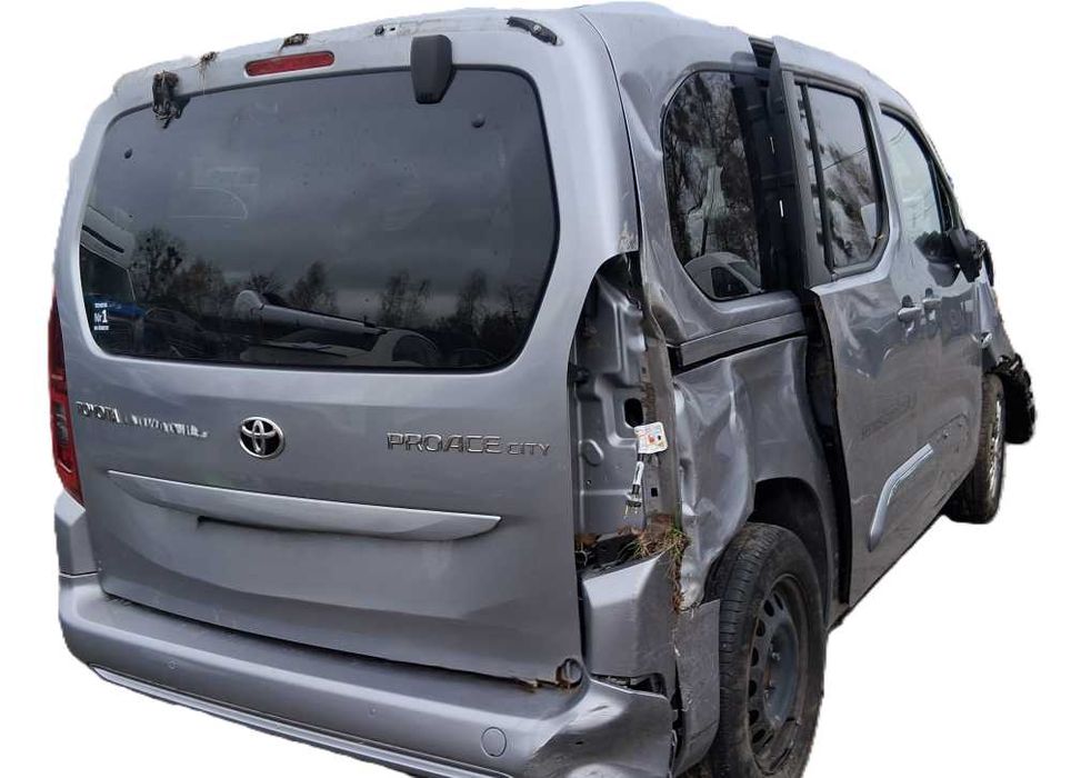 Toyota Proace City Verso FV 23%