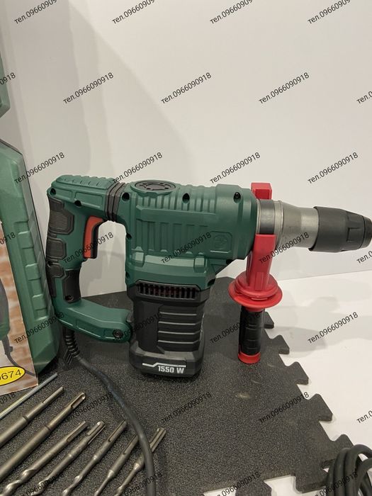 Дриль, перфоратор,перфератор PBH 1550 C1 Parkside