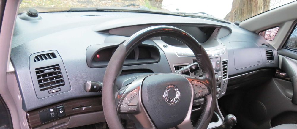 SsangYong Korando Turismo