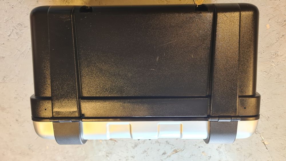 Givi Trekker TRK46N Baú