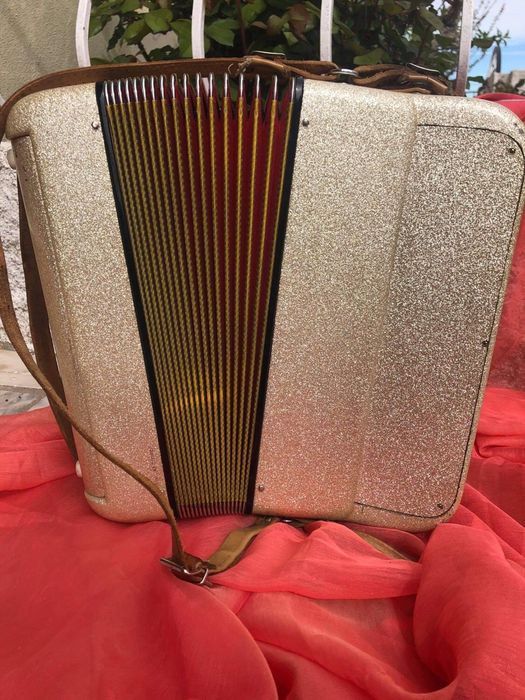 Acordion Perle d’or