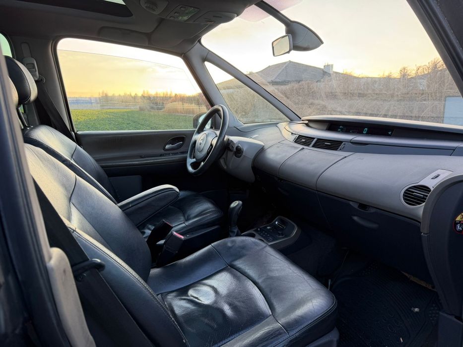 Renault Espace 3.0DCI 2004r, 7 osobowy climatronic  automat