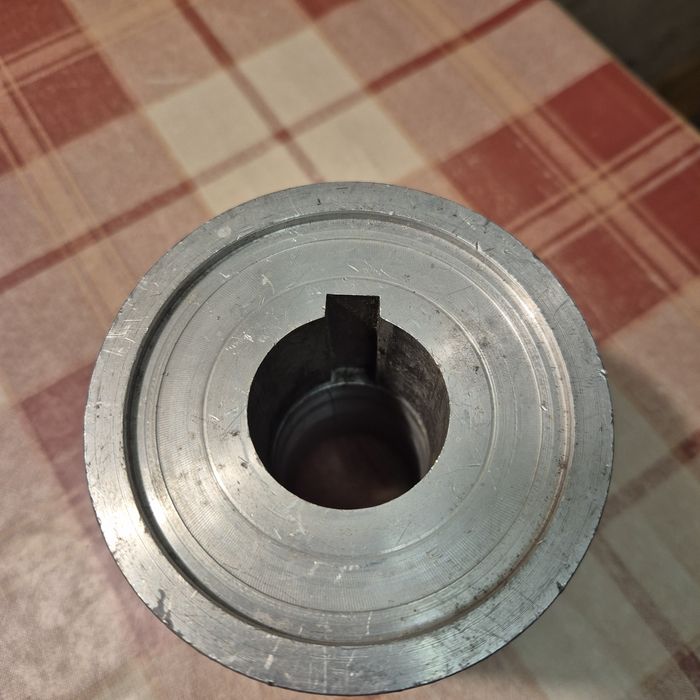 Шків алюмінієвий