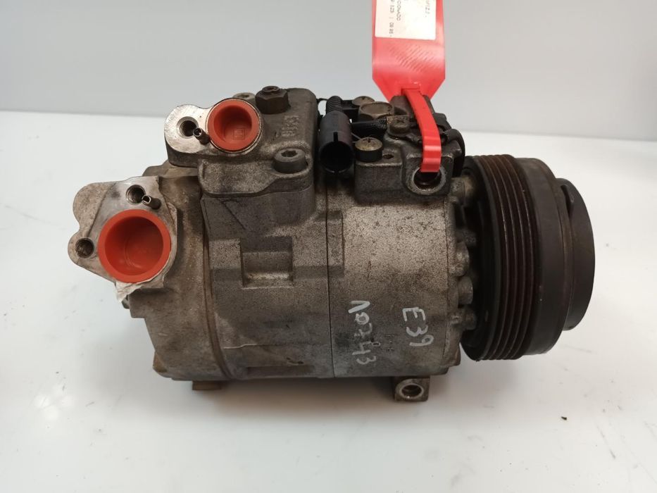 compressor de ar condicionado BMW serie 5 berlina E39