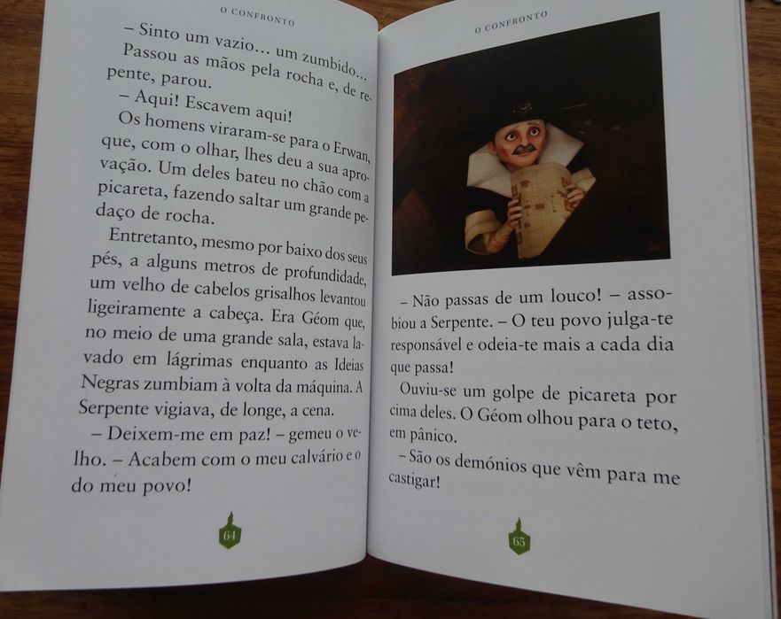 O Principezinho -  O Planeta Géom - 1ª Edição 2013