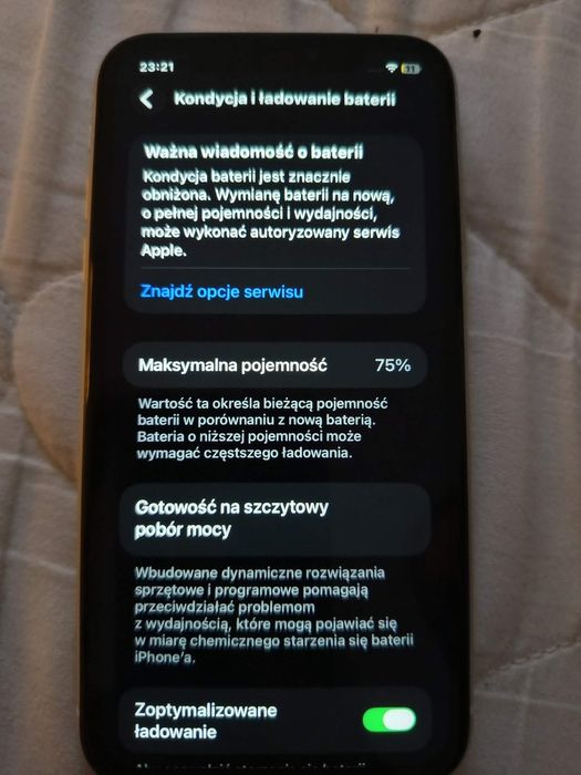 IPhone 11 używany