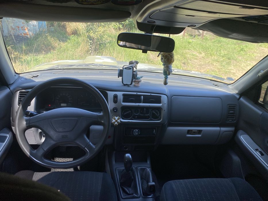 Mitsubishi Pajero Sport