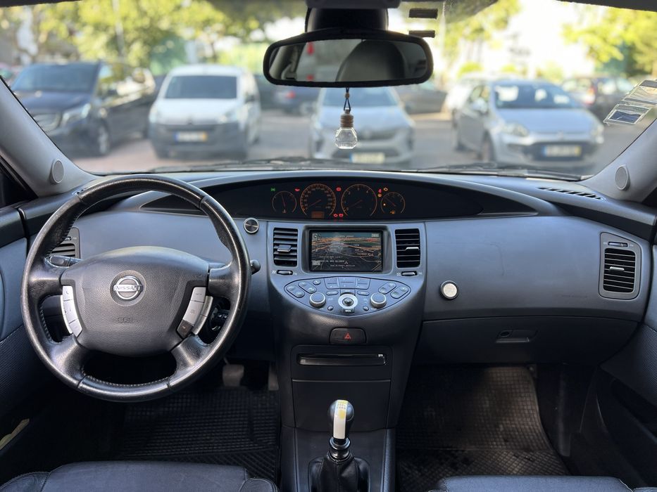 Nissan Primeira 1.9DCi 120cv - 2006