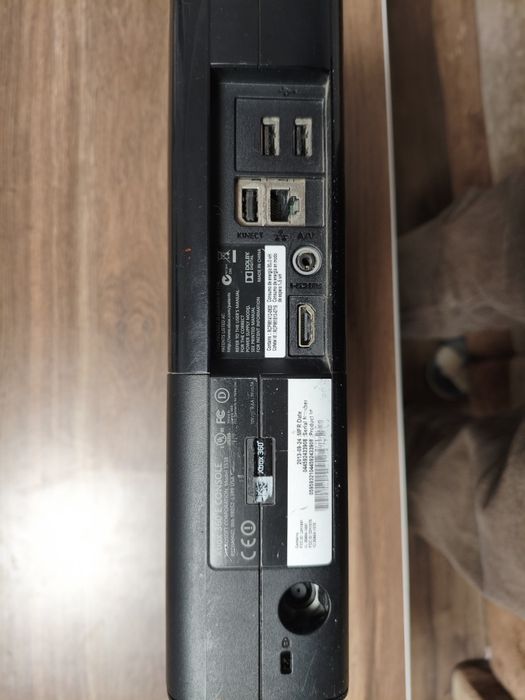 Xbox 360 e Freestyle 3