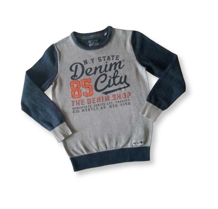 C&A Свитер, джемпер,пуловер, хлопок, р. 134-140