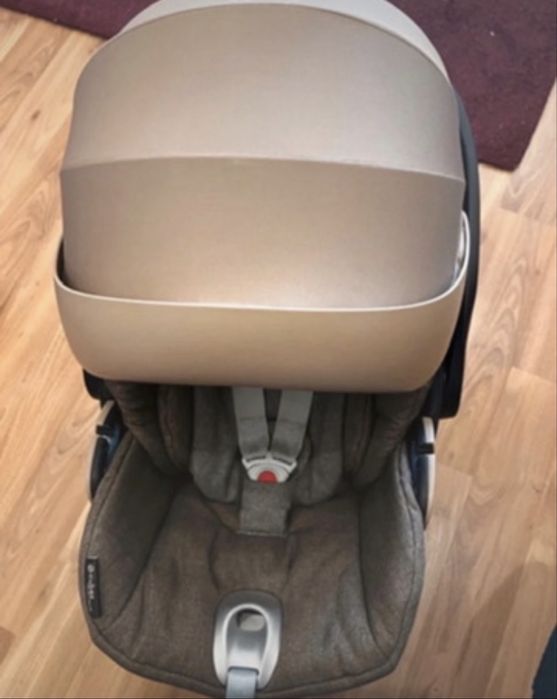 Ovo com isofix cybex q