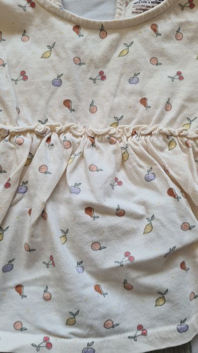 Conjuntos bebé menina 6 meses