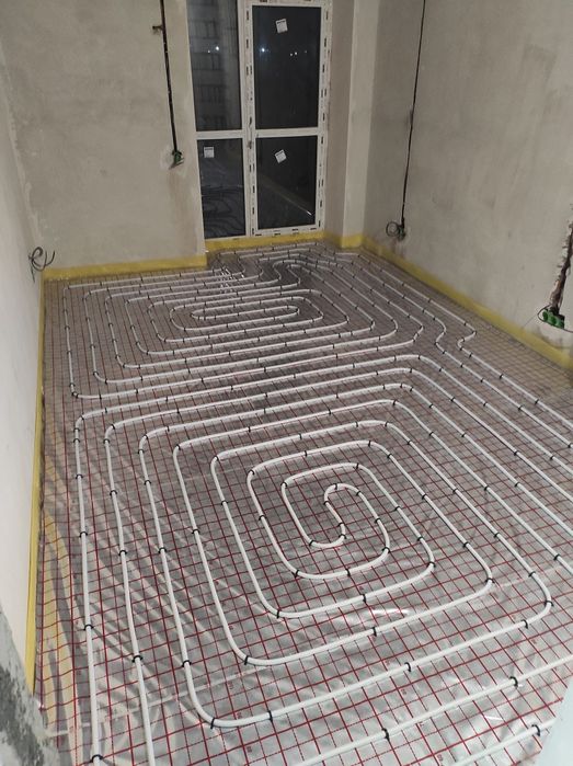 Виконуємо ремонтні роботи