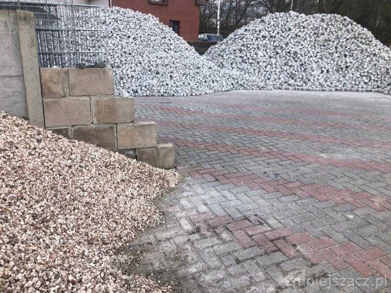 Kostka granitowa 4/6