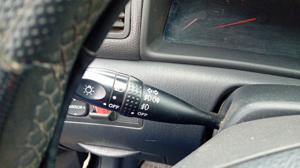 Fita de airbags TOYOTA Corolla Wagon (_E12_)