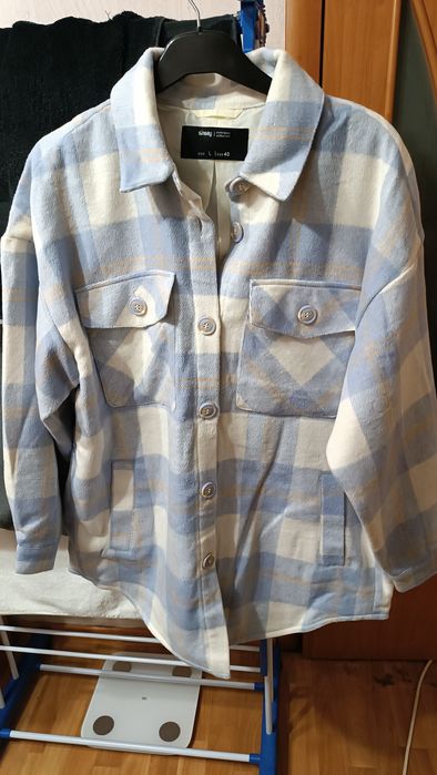 Куртка-рубашка легенька