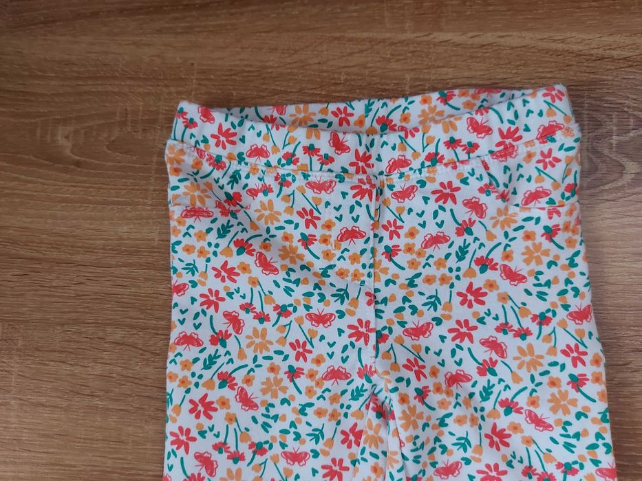 Jegginsy dla dziewczynki lupilu 98/104