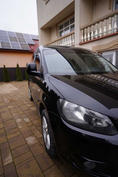 Wolksvagen Caddy