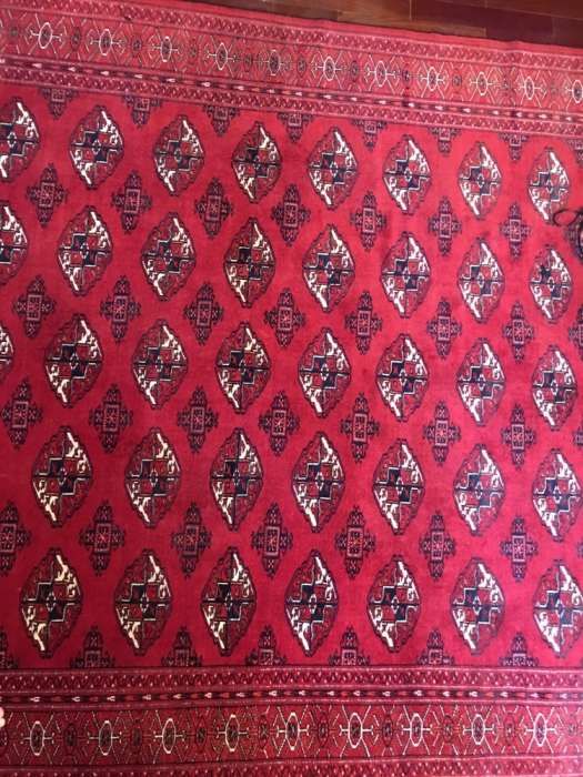 Tapete Persa original Bokarah 6m2