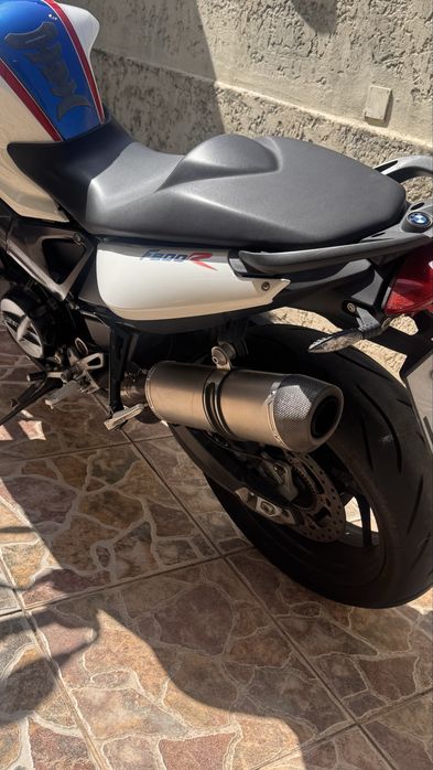 BMW f800r 2011.