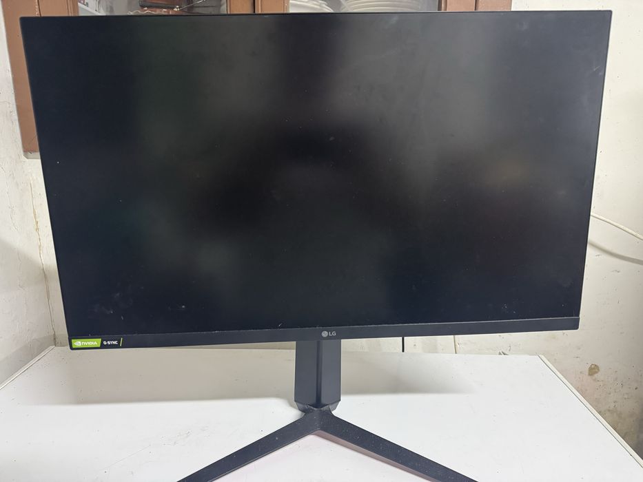 Monitor Gaming LG 27GP850-B