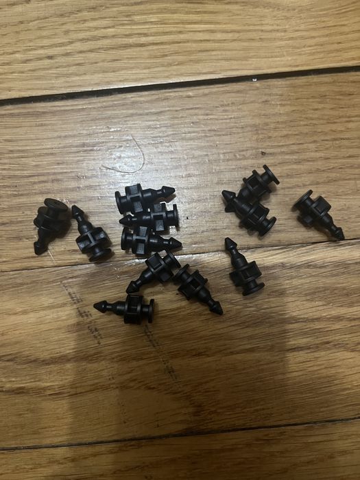 Насос омивача повторювач поворотів віто 638