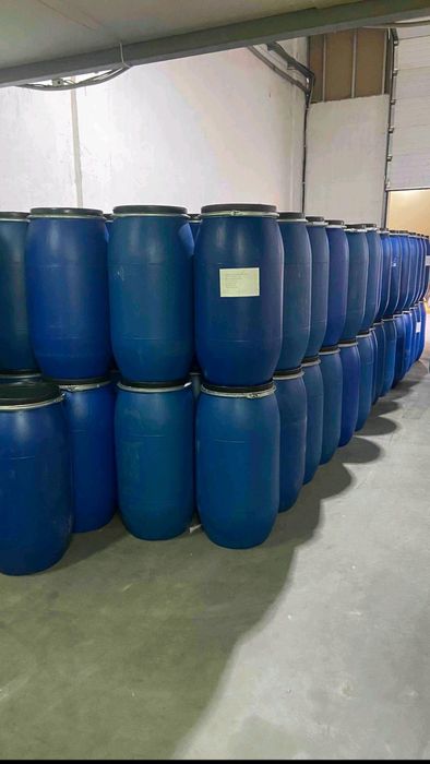 Бочка 170л. Пластикова