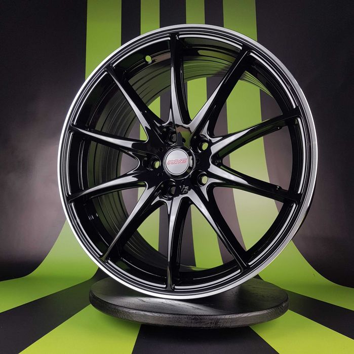 Диски На Авто R18 5x108 Ford Focus Kuga Fusion Volvo S60 S90 Jaguar 18