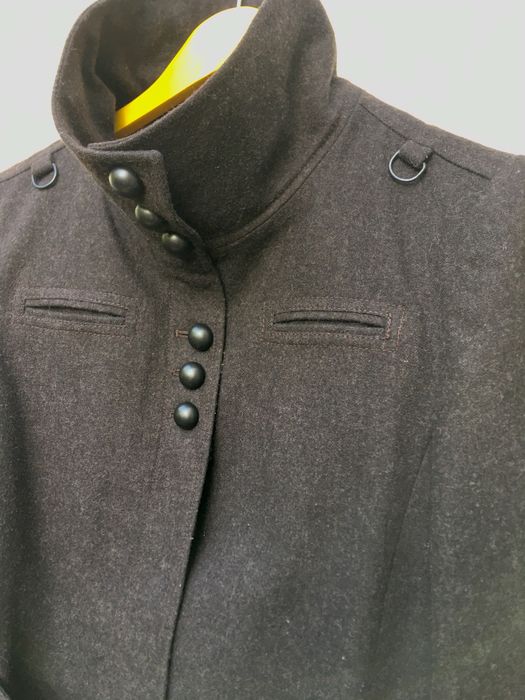 Casaco Zara M fazenda fina