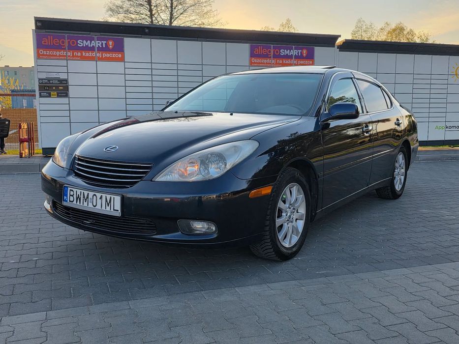 Lexus ES