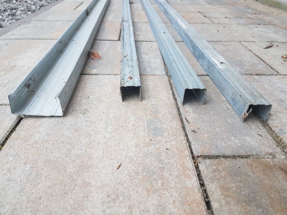 Profile stalowe do G-K