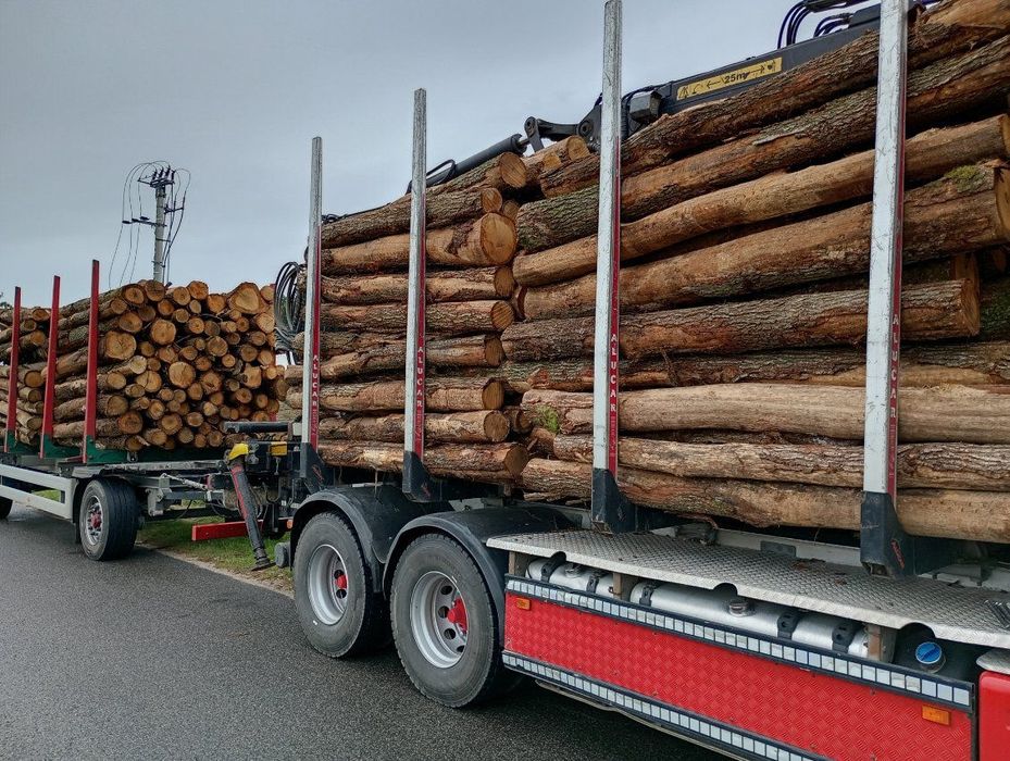 Drewno Kominkowe/ Opałowe