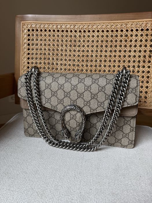 Mala Gucci como nova