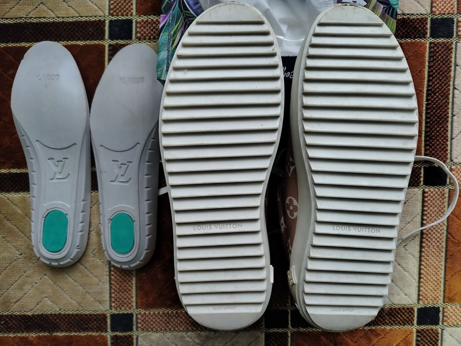 Жіночі кросівки Louis Vuitton 40 розмір