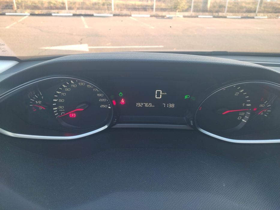 Peugeot 308 1,6 2015