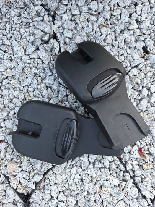 Fotelik cybex Cloud-z i size z adapterami