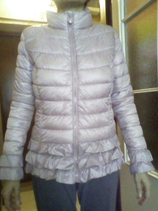 Kurtka wiosenna damska UNISONO