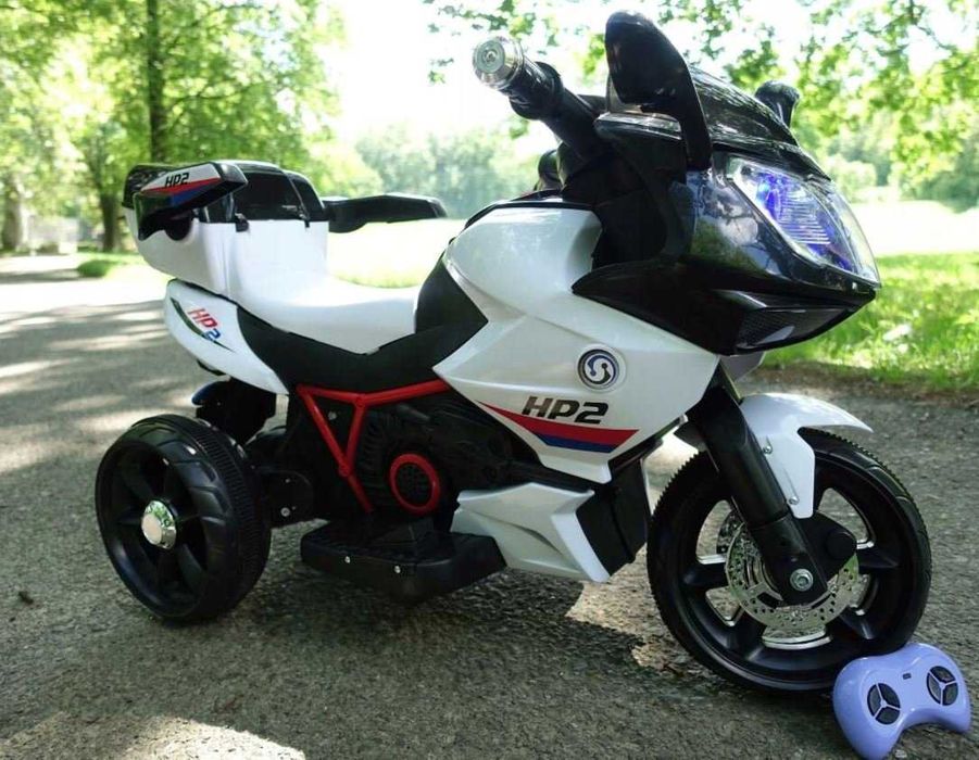 Motor Na Akumulator dla dziecka + pilot